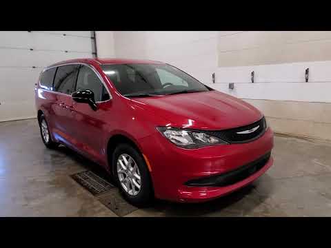 2026 Chrysler Grand Caravan SXT