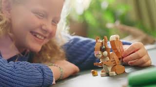 LEGO® Creator 3 v 1 31382 Roztomilá zvířata: Roztomilé štěňátko