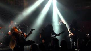ONSLAUGHT - Metal forces (Live in Essen 2012, HD)