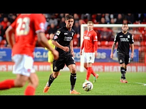 Highlights | Charlton Athletic 1-0 AFC Bournemouth