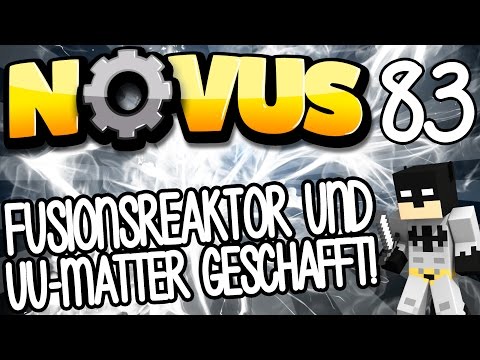 ÜBERTRIEBEN HEFTIGER FORTSCHRITT!   - NOVUS #83 | GAMERSTIME