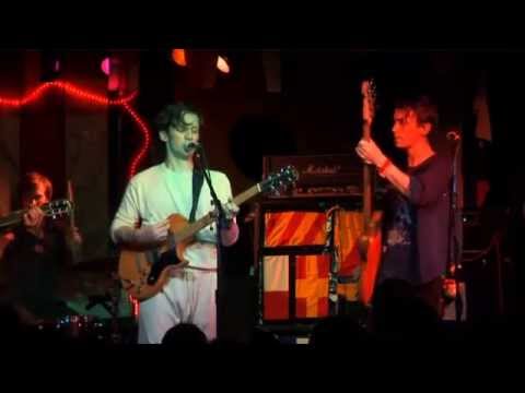 British Sea Power - Canvey Island - 3/1/2008 - Bottom of the Hill