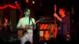 British Sea Power - Canvey Island - 3/1/2008 - Bottom of the Hill