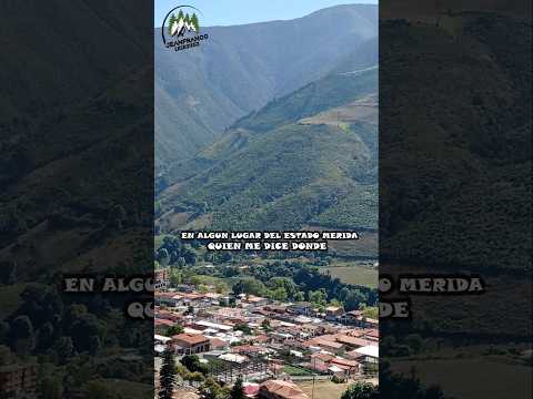 En algún lugar de Merida. #turismo #travesia #turismovenezuela #turismomerida #merida