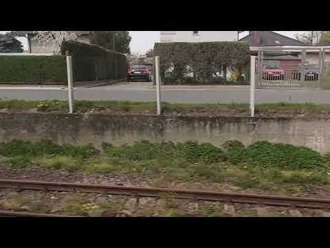 IC 5312 Piast wjazd do Mogilna 30.04.2022 r.