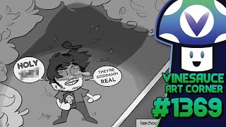 [Vinebooru] Vinny - Vinesauce Art Corner #1369