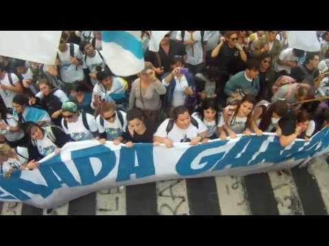 Ataque 77 - NO ME ARREPIENTO DE ESTE AMOR - La Cámpora