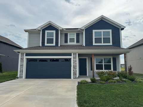 Four Bedrooms, Flexible Living Space, and a Convenient Chapman Farms Location property video