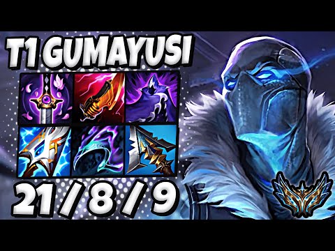 T1 Gumayusi Varus vs Draven [ ADC ] Korea Challenger Patch 14.4 ✅