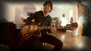 Video thumbnail for 2016 Gibson Nashville Custom Shop L-9 by GregsGuitars