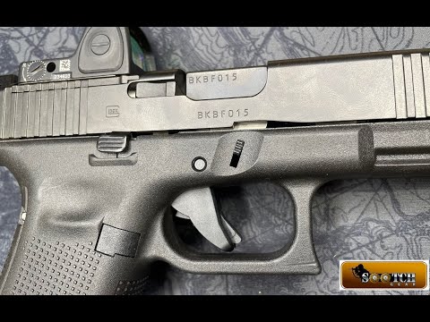 New Glock Performance Trigger Review : Is it Really Better?