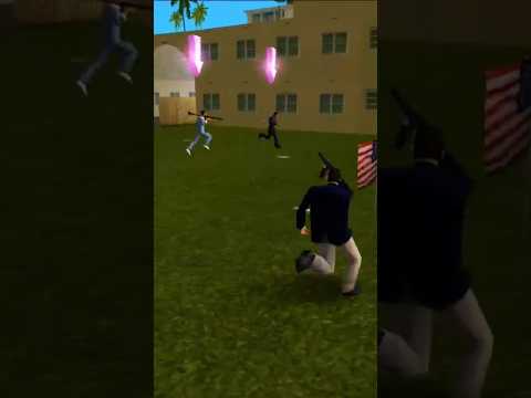 Sonny Forelli vs 2 Tommy Vercettis #gtavc #gtavicecity #gta
