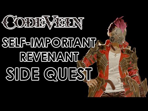 Code Vein - Missione secondaria Revenant presuntuoso (Guida)