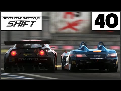 Exotic Mixed Track Competition - Need for Speed: SHIFT [X360/DLC] || 100% Playthrough (#40)