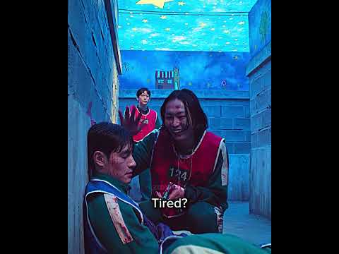 Player 100 Has 200 IQ | Squid Game S3 | #shorts