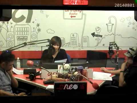 [Radio] 140801 Sound K - Hiphop Battle: Akoustiq & Jsim