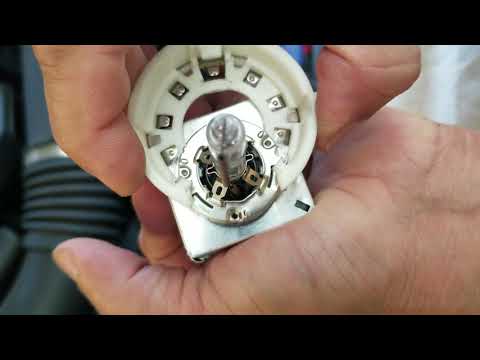 YouTube video about: How to change 2010 camaro headlight bulb?