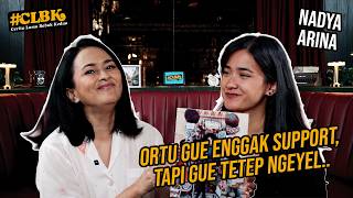 Download lagu Nadya Arina: My Parents Don't Support Me, But I Still Force Myself to Act in Films... | #CLBKPodcast mp3 Download lagu Nadya Arina: My Parents Don't Support Me, But I Still Force Myself to Act in Films... | #CLBKPodcast mp3