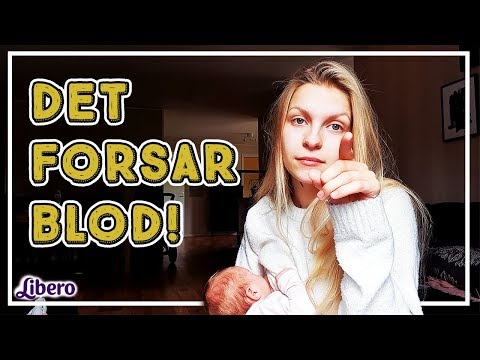 Ett ärligt snack om amning - Linn Berg efter förlossningen