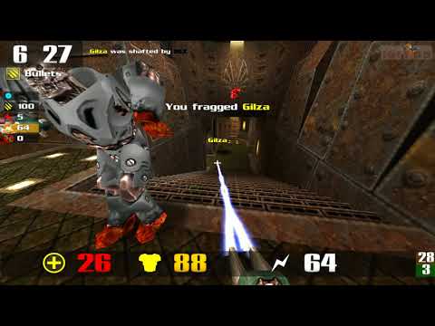 Quake 3 CPMA: Gizma iz EZEZEZZEZEZZEZZ