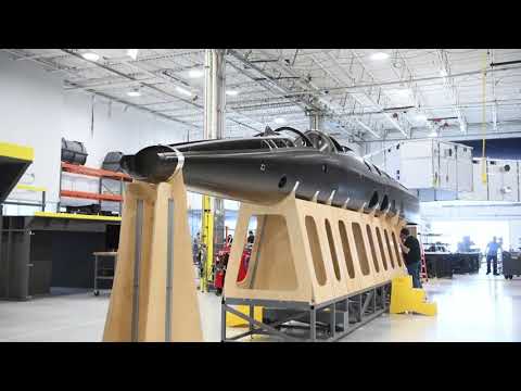 Supersonic returns: XB 1 rollout