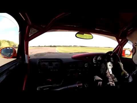 CSCC Thruxton Modern Classics Race part 2 14 August 2016