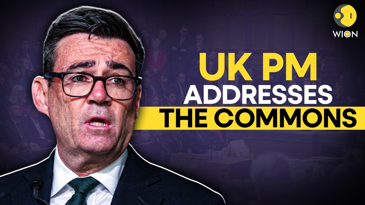 LIVE: UK PM Holds First Speech at House of Commons as Parliament Returns, Farage Sworn in | WION