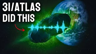 3I/ATLAS Did Something Very Unusual On Its Closest Approach to Earth
