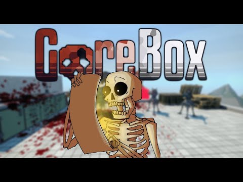 lots of new stuff in this new GOREBOX update!