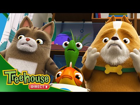 Agent Binky: The Binky Blues / The Baddest Boing | NEW SHOW! FULL EPISODE | TREEHOUSE DIRECT - Kids TV Series, Kingdom Kids Zone - Treehouse Direct