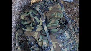 Teesar 100 Liter Rucksack / Mil-tec