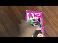 Rock With Barney 1992 VHS