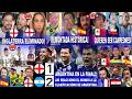 THIS IS HOW THE ENGLISH AND THE WORLD REACTED TO ARGENTINA S 2 1 COMEBACK AGAINST ENGLAND IN TH