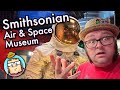 Smithsonian Air and Space Museum - Amazing New Exhibits - Washington, DC