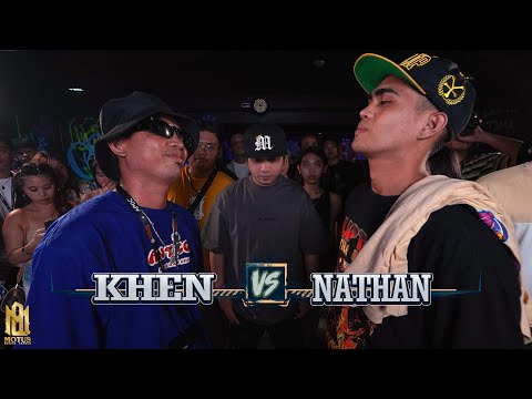 Khen vs Nathan