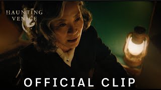 A Haunting In Venice | Listening | In Theaters Sept 15
