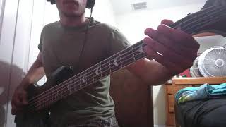 Epidemic - Factor Red (Bass Cover)