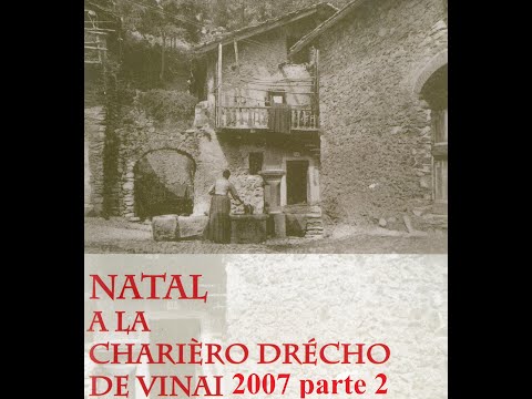 ANTICHI MESTIERI 2007 VINADIO - SECONDA PARTE