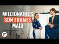 Millionaire S Son Frames Maid DramatizeMe