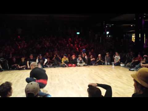 United Styles World Finals - Dirty 30's - Semi Final - Buz vs Fuego