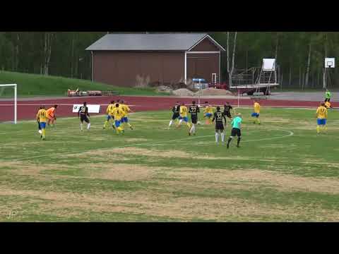Närpes Kraft-SJK U23, Danny 1-1
