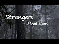 Ethel Cain Strangers Lyrics