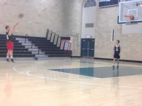 Luka Petkovic 25/30 at The End of Practice