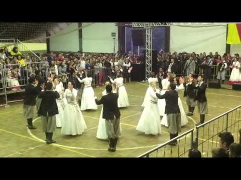 Grupo Tebanos do Igaí...