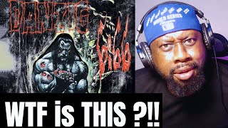First Time Hearing Danzig - Belly of the Beast | Reaction