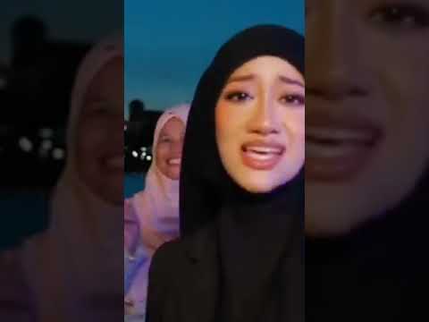 pata-pata | Angga dermawan ft Dalia Farhana