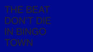 Ben Frost - The Beat Don’t Die In Bingo Town (Official Audio)