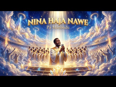 Pa Maabudu - Nina Haja Nawe - Deep Swahili Worship Song - Worship And Prayer Songs