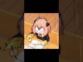 Yet She Fails Spyxfamily Animeedit Shorts