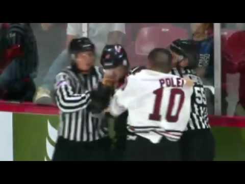 Evan Polei vs Josh Thrower